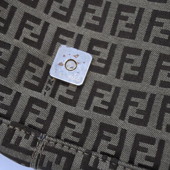 Fendi Mamma Forever Baguette Shoulder Bag - Picture 16 of 16